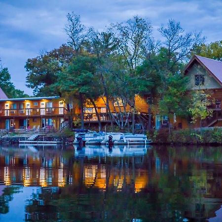 Curriers Lakeview Lodge Rice Lake Exteriör bild