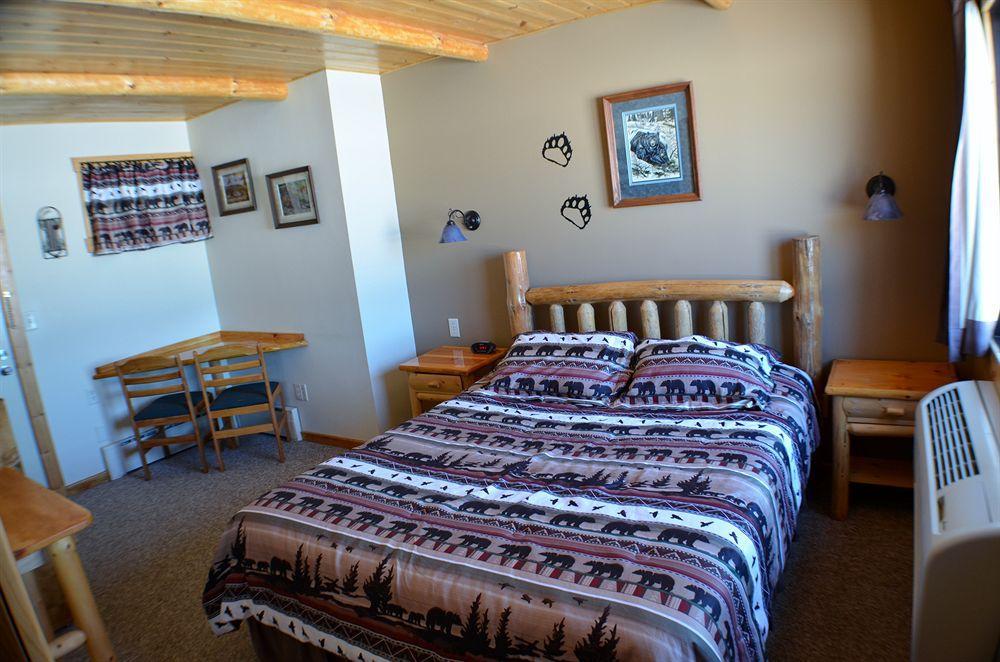 Curriers Lakeview Lodge Rice Lake Exteriör bild