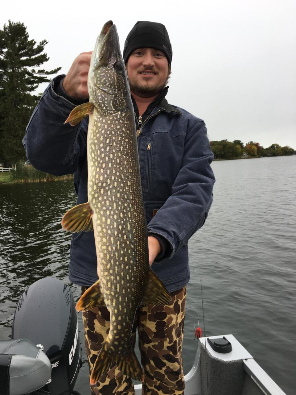 Curriers Lakeview Lodge Rice Lake Exteriör bild